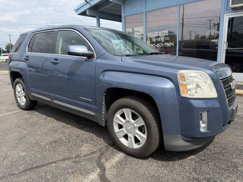 Used 2011 GMC Terrain SLE FWD image 7