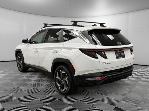 Certified 2023 Hyundai Tucson SEL w/ Convenience Package image 3