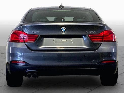 Used 2018 BMW 430i Gran Coupe xDrive AWD/4WD image 5