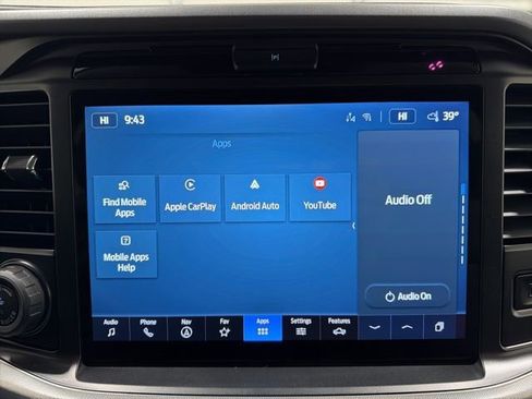 New 2025 Ford F150 Lariat w/ Equipment Group 502A High image 29