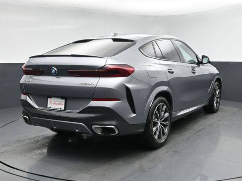 Used 2025 BMW X6 xDrive40i AWD/4WD image 19