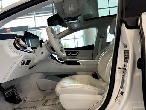 Certified 2023 Mercedes-Benz EQE AMG 4MATIC Sedan image 23