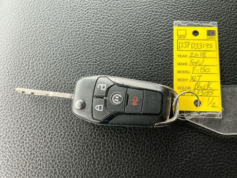 Used 2018 Ford F150 XLT w/ Equipment Group 302A Luxury image 34