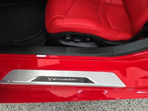 Used 2023 Chevrolet Corvette Stingray Preferred Cpe w/ Z51 Performance Package image 11