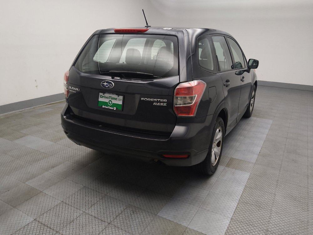 Used 2014 Subaru Forester 2.5i AWD/4WD image 9
