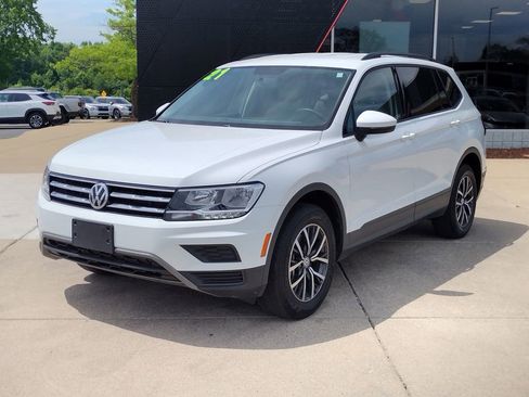 Used 2021 Volkswagen Tiguan S AWD/4WD image 1