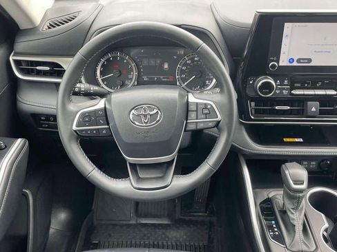 Used 2024 Toyota Highlander XLE image 14