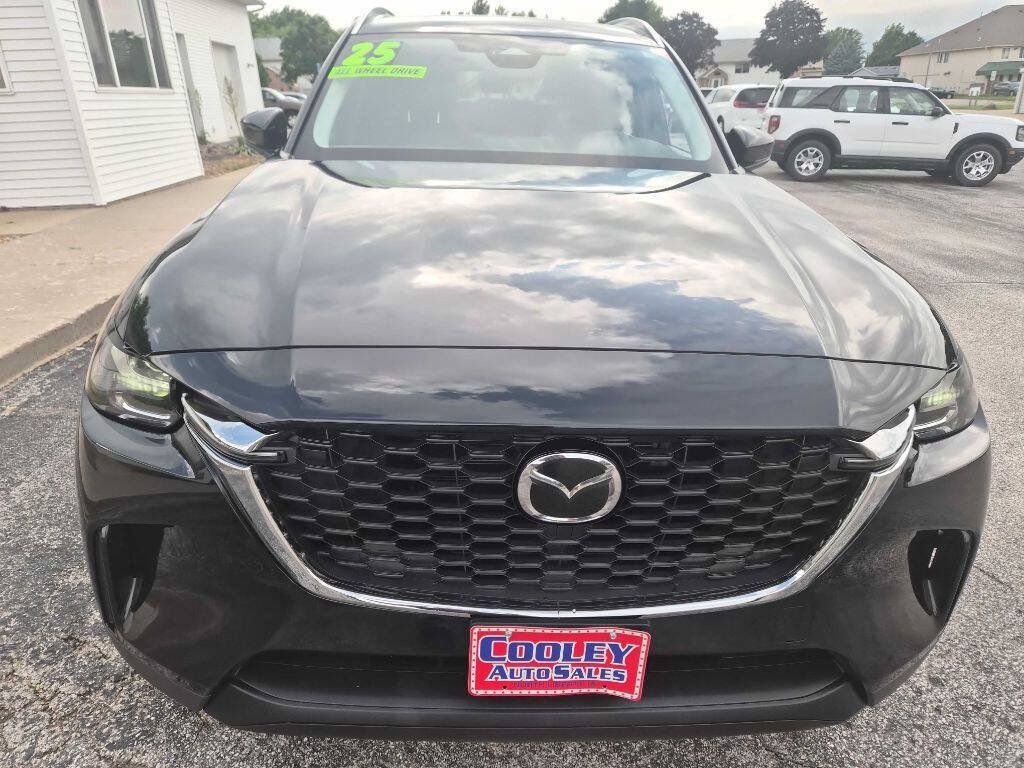 Used 2025 MAZDA CX-90 3.3 Turbo w/ Select Package AWD/4WD image 5