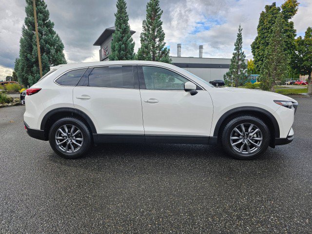 Used 2023 MAZDA CX-9 Touring AWD/4WD image 2