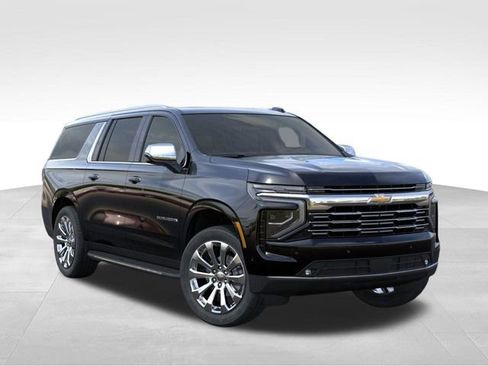 New 2026 Chevrolet Suburban Premier AWD/4WD image 7