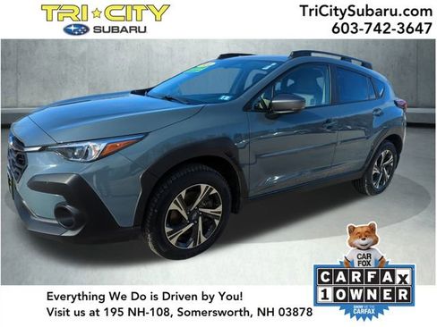 Used 2024 Subaru Crosstrek 2.0i Premium image 1