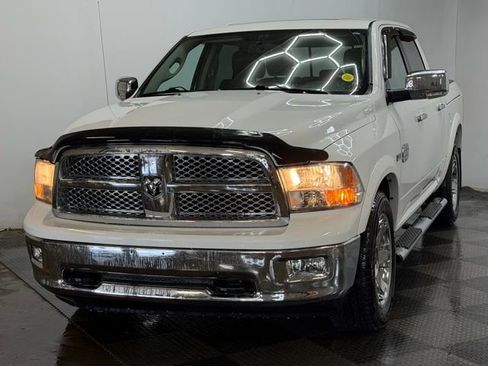 Used 2012 RAM 1500 Laramie Longhorn w/ Protection Group image 5