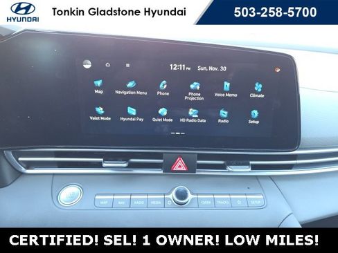 Certified 2024 Hyundai Elantra SEL image 16