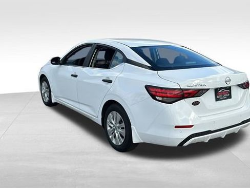 New 2025 Nissan Sentra S image 5