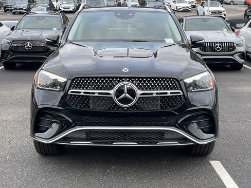 New 2026 Mercedes-Benz GLE 350 4MATIC image 3