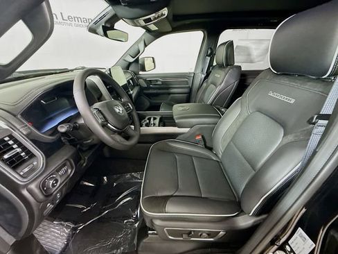 New 2026 RAM 1500 Laramie w/ Night Edition image 21