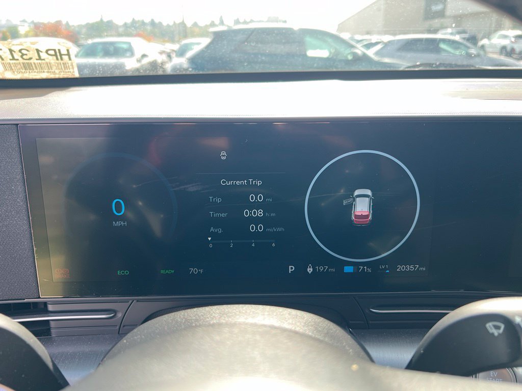 Certified 2024 Hyundai Kona SEL FWD image 20