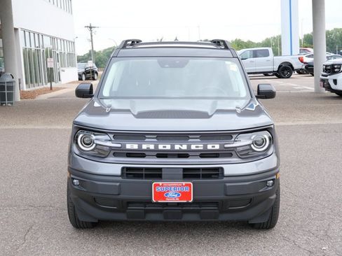 Certified 2024 Ford Bronco Sport Big Bend w/ Convenience Package AWD/4WD image 2