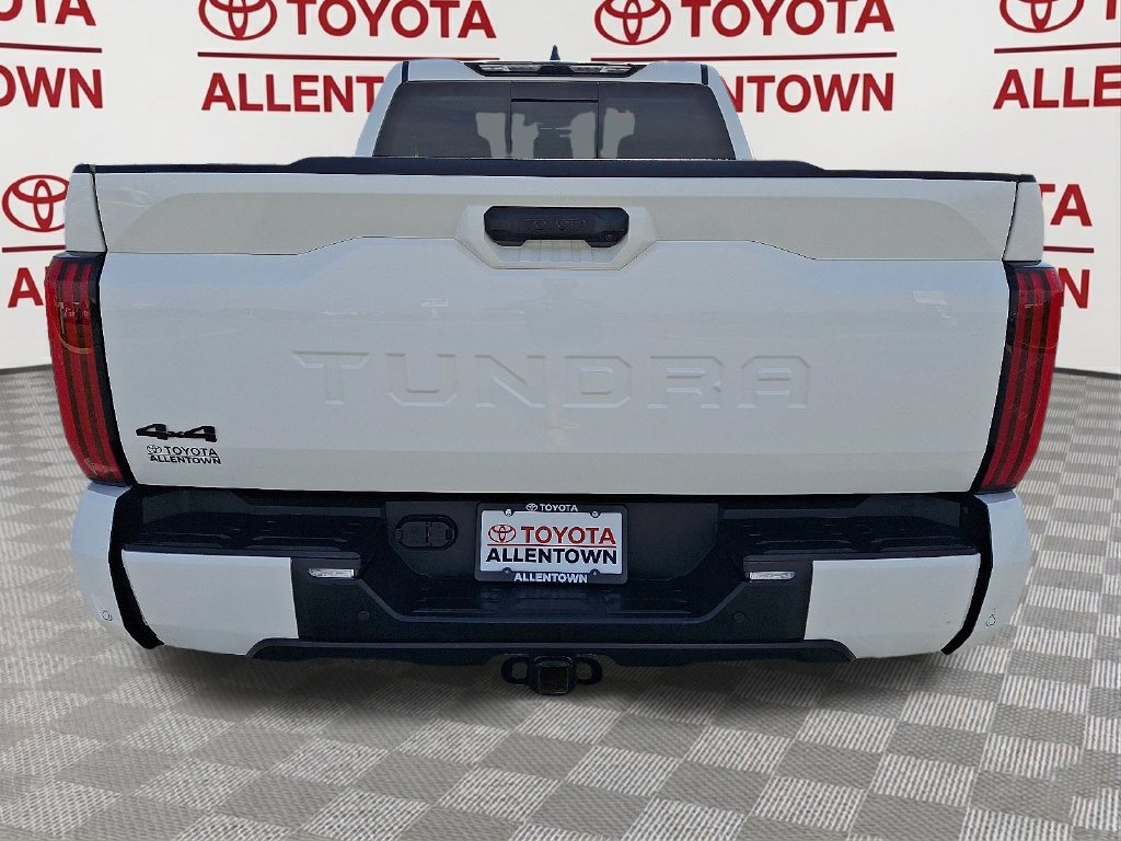 Used 2024 Toyota Tundra SR5 w/ SR5 Convenience Package AWD/4WD image 7