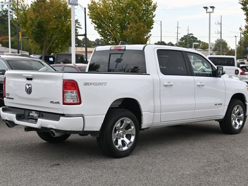 Used 2022 RAM 1500 Big Horn image 15
