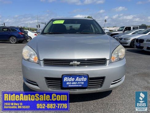 Used 2009 Chevrolet Impala Police FWD image 2