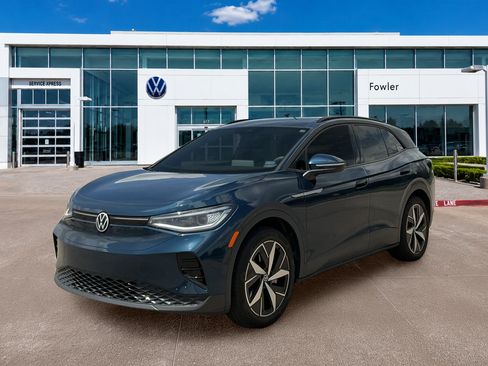 Used 2023 Volkswagen ID.4 S RWD image 3