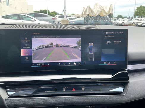 Used 2026 BMW i5 eDrive40 w/ M Sport Package image 22