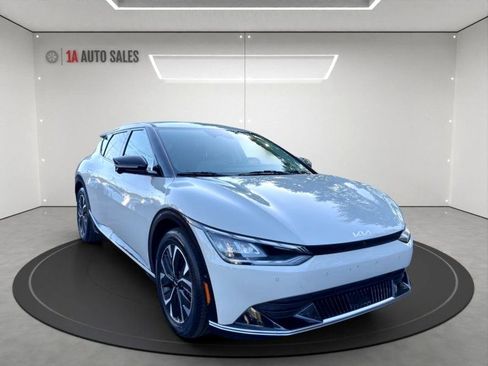 Used 2022 Kia EV6 Wind w/ Wind Technology Package image 7