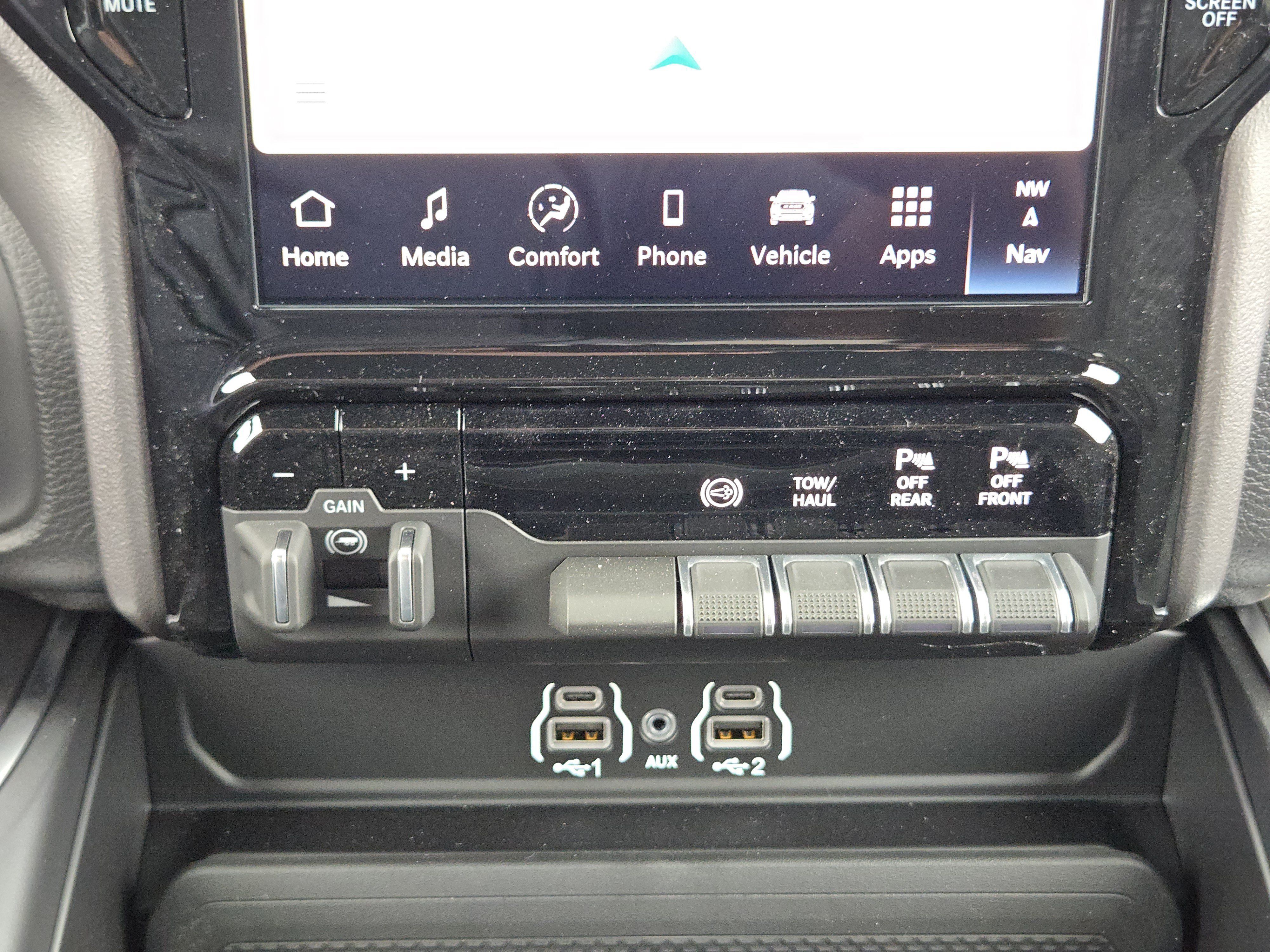 New 2026 RAM 2500 Lone Star AWD/4WD image 17