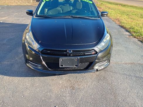 Used 2015 Dodge Dart SE w/ Convenience Group image 8