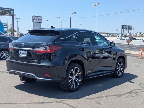 Used 2022 Lexus RX 450h AWD w/ Premium Package image 3