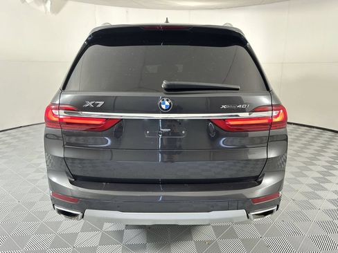 Used 2021 BMW X7 xDrive40i w/ Parking Assistance Package AWD/4WD image 7