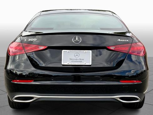 Used 2026 Mercedes-Benz C 300 4MATIC Sedan image 4