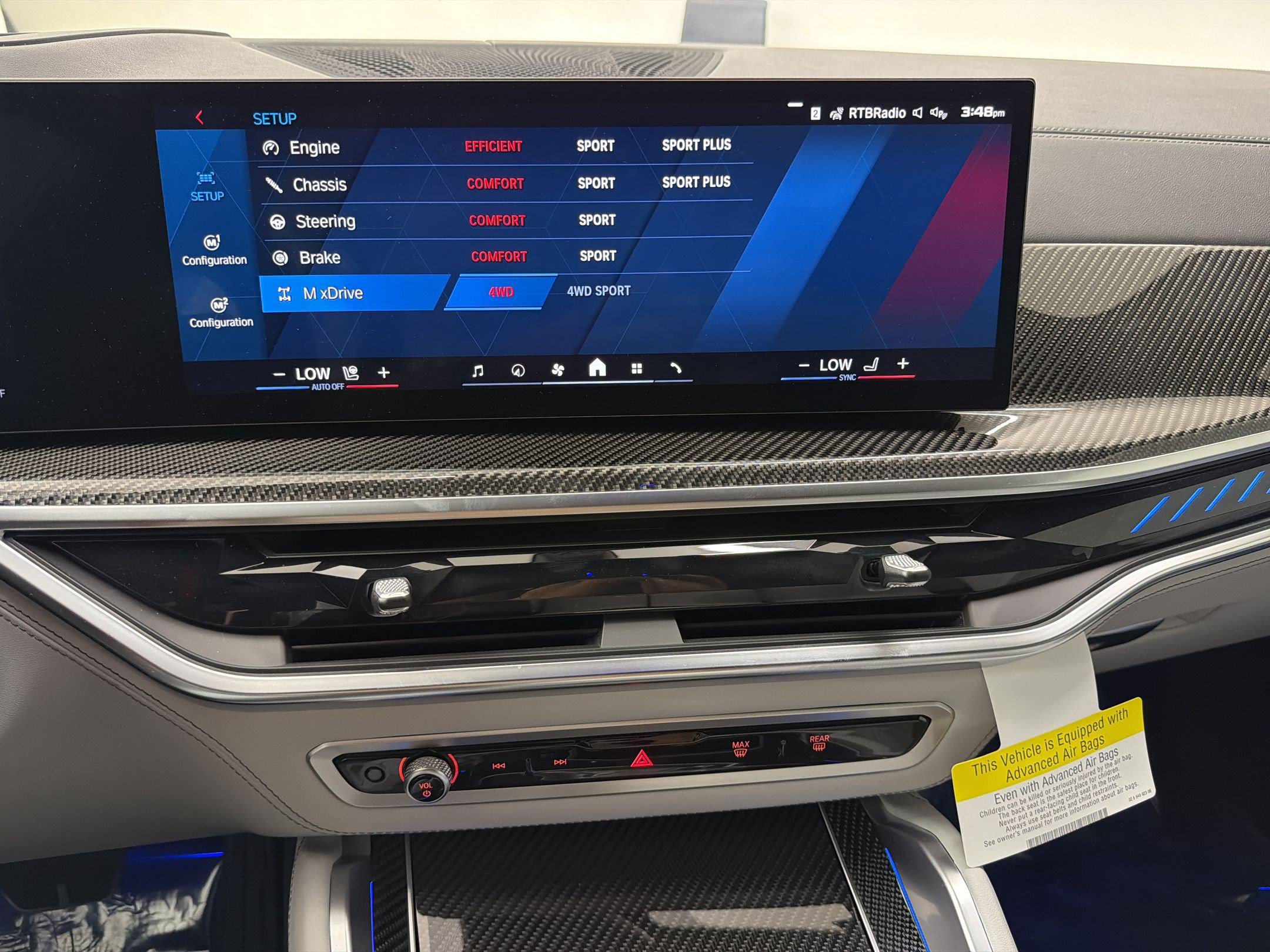 New 2026 BMW X5 M Competition w/ Executive Package AWD/4WD image 21