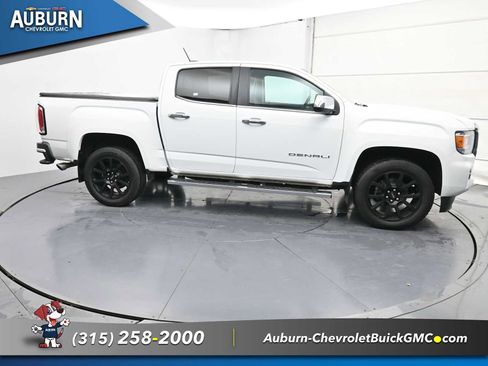 Used 2021 GMC Canyon Denali image 14