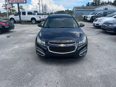 Used 2015 Chevrolet Cruze LT FWD image 3