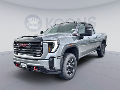 New 2026 GMC Sierra 2500 AT4