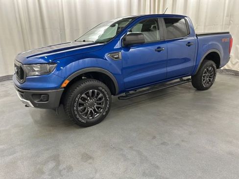 Used 2019 Ford Ranger XLT w/ Equipment Group 302A Luxury AWD/4WD image 2