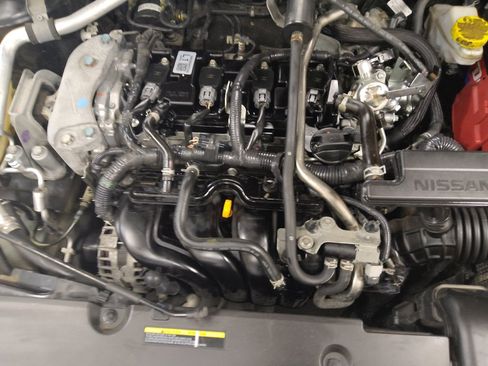 Used 2022 Nissan Sentra SV w/ All-Weather Package FWD image 30