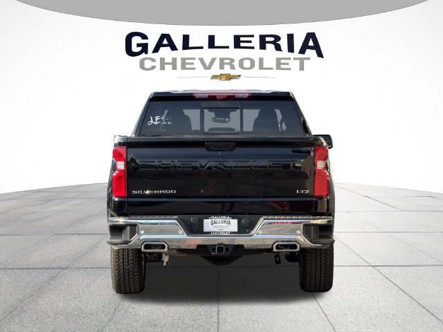 New 2026 Chevrolet Silverado 1500 LTZ AWD/4WD image 6