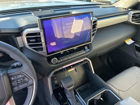 New 2026 Toyota Tundra Limited image 30