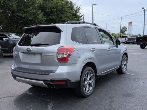Used 2015 Subaru Forester 2.5i Touring w/ Eyesight & Navigation System AWD/4WD image 6