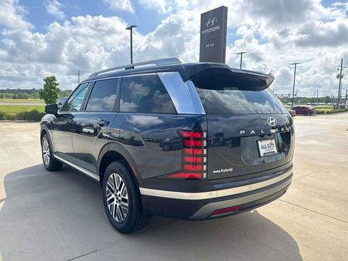 New 2026 Hyundai Palisade FWD Hybrid image 8