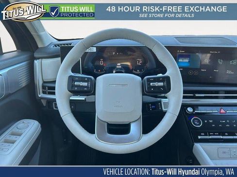 New 2026 Hyundai Santa Fe SEL image 51