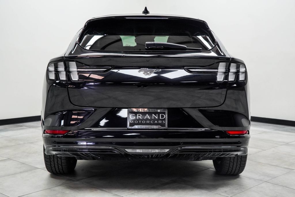 Used 2022 Ford Mustang Mach-E Premium AWD/4WD image 11