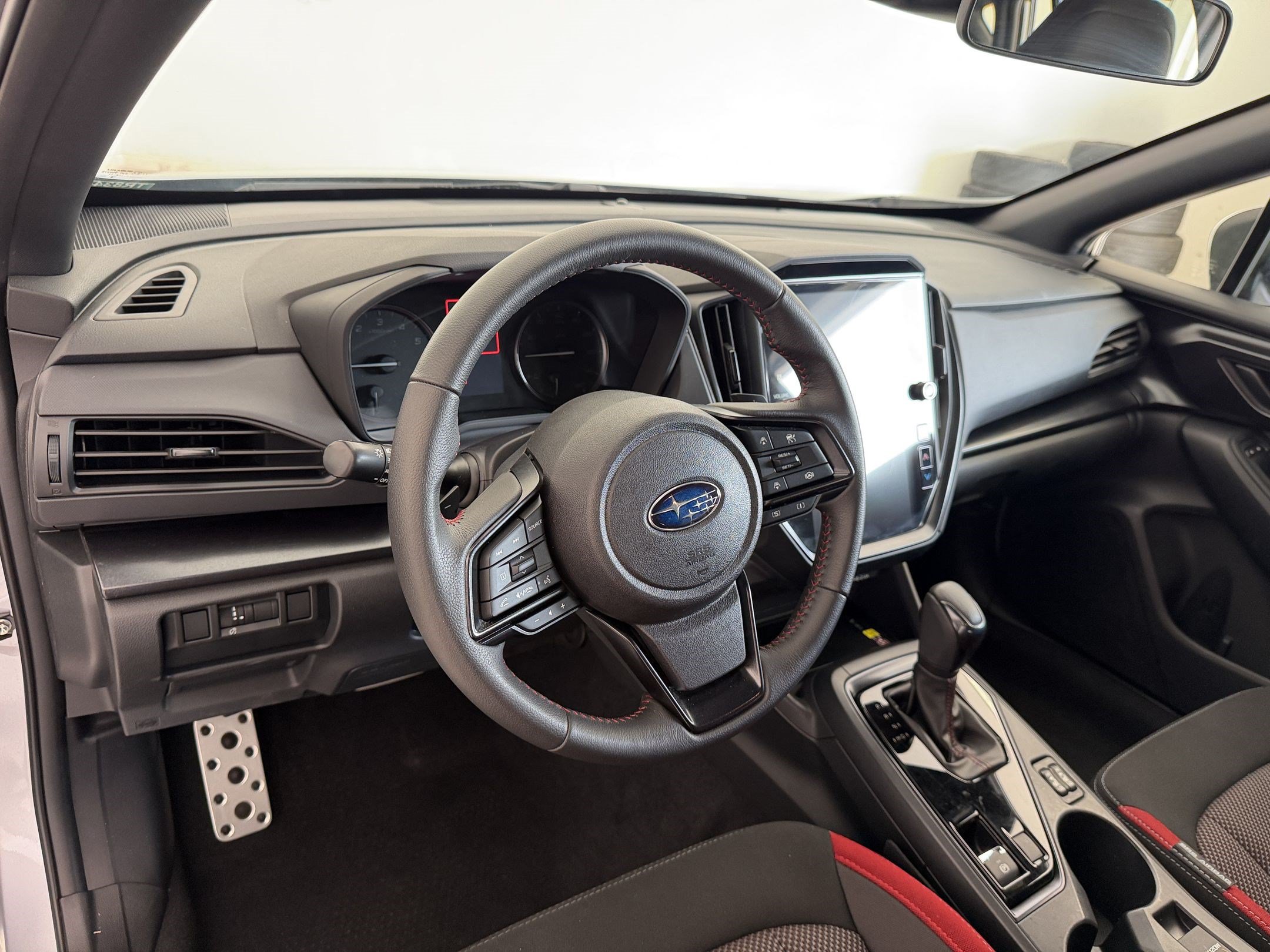 Used 2024 Subaru Impreza RS AWD/4WD image 4