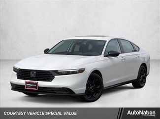 Used 2025 Honda Accord SE video 1