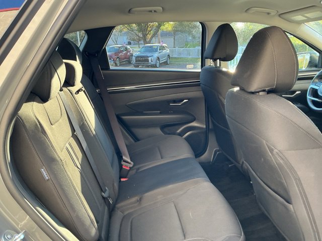 Certified 2024 Hyundai Tucson SEL AWD/4WD image 39