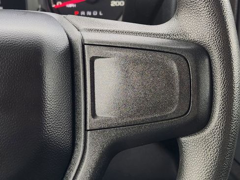 Used 2023 Chevrolet Silverado 1500 Custom w/ LPO, Dark Essentials Package image 36