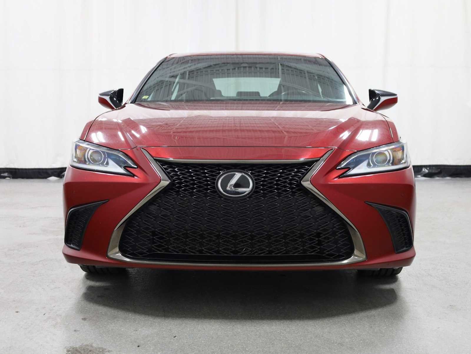 Used 2020 Lexus ES 350 F Sport w/ Accessory Package 2 FWD image 9